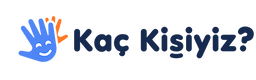 Kaç Kişiyiz Logo