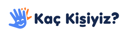 Kaç Kişiyiz Logo